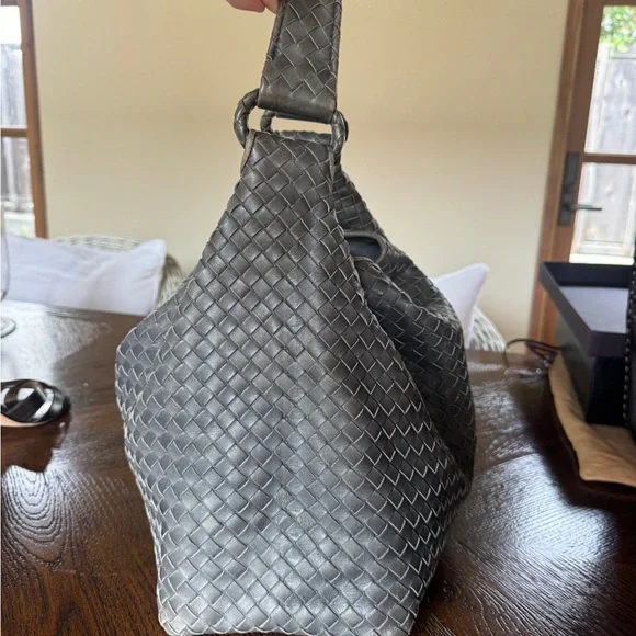 Bottega Veneta Sloane Hobo Intrecciato Nappa Medium - Picture 3 of 6